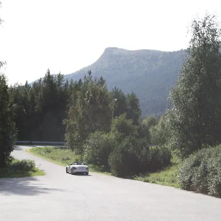 Gjestegard As Dovreskogen